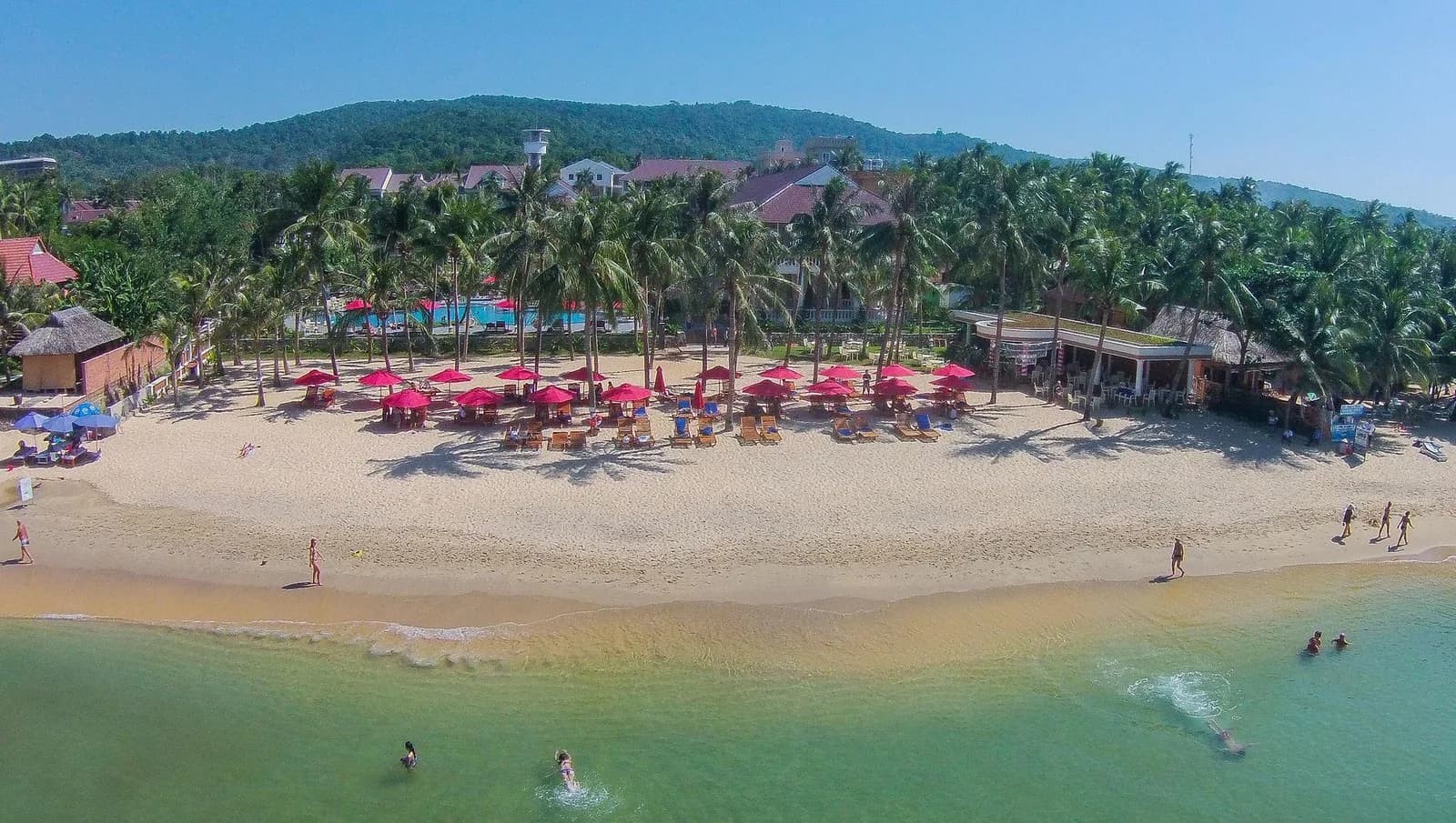 Richis Beach Resort
