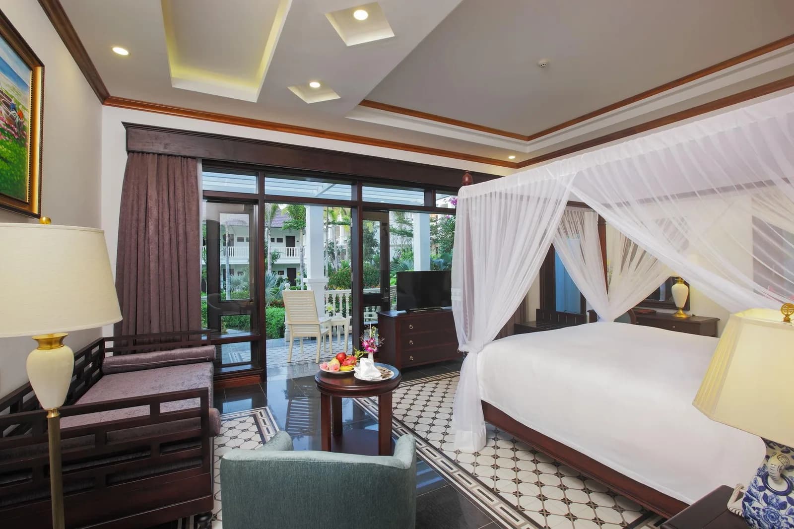 Combo gia đình cuối tuần
