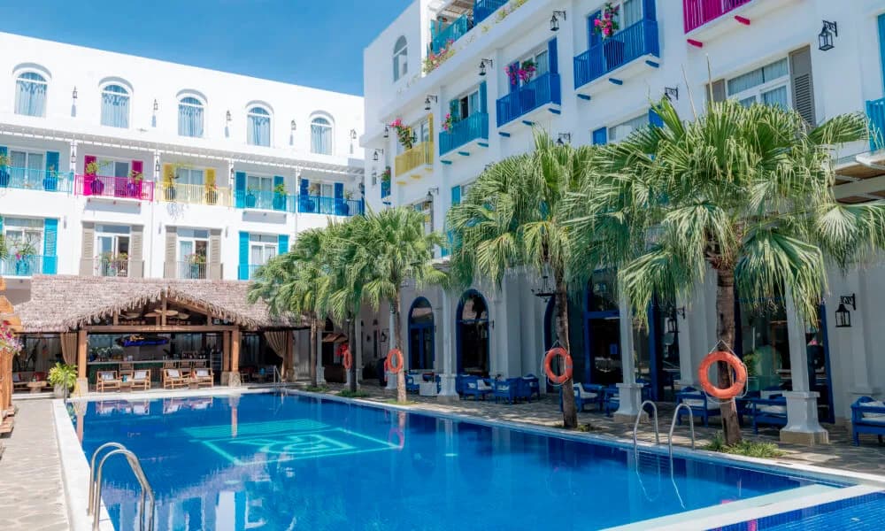 Risemount Premier Resort Da Nang 4