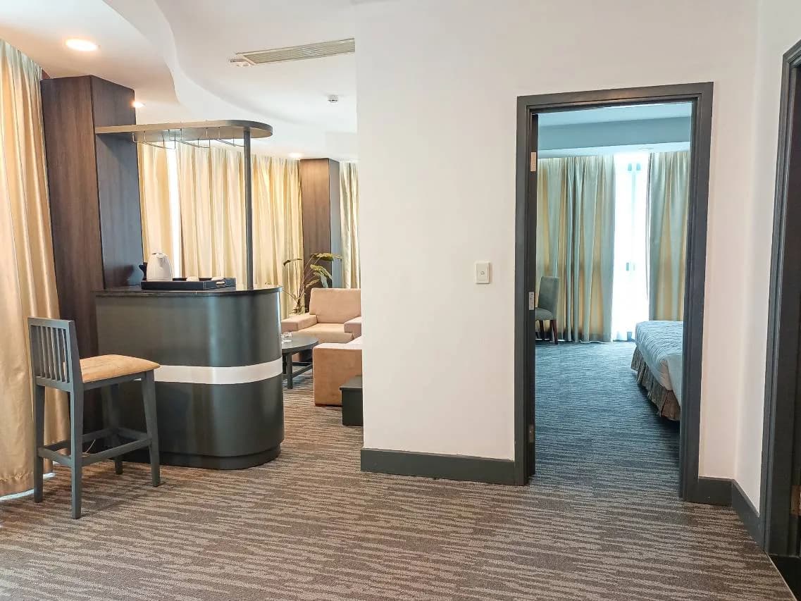 Executive Suite Hướng Sông