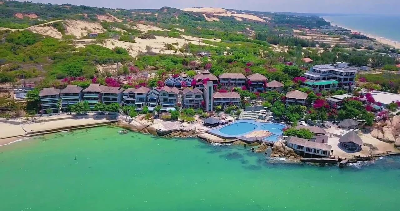 Rock Water Bay Beach Resort & Spa