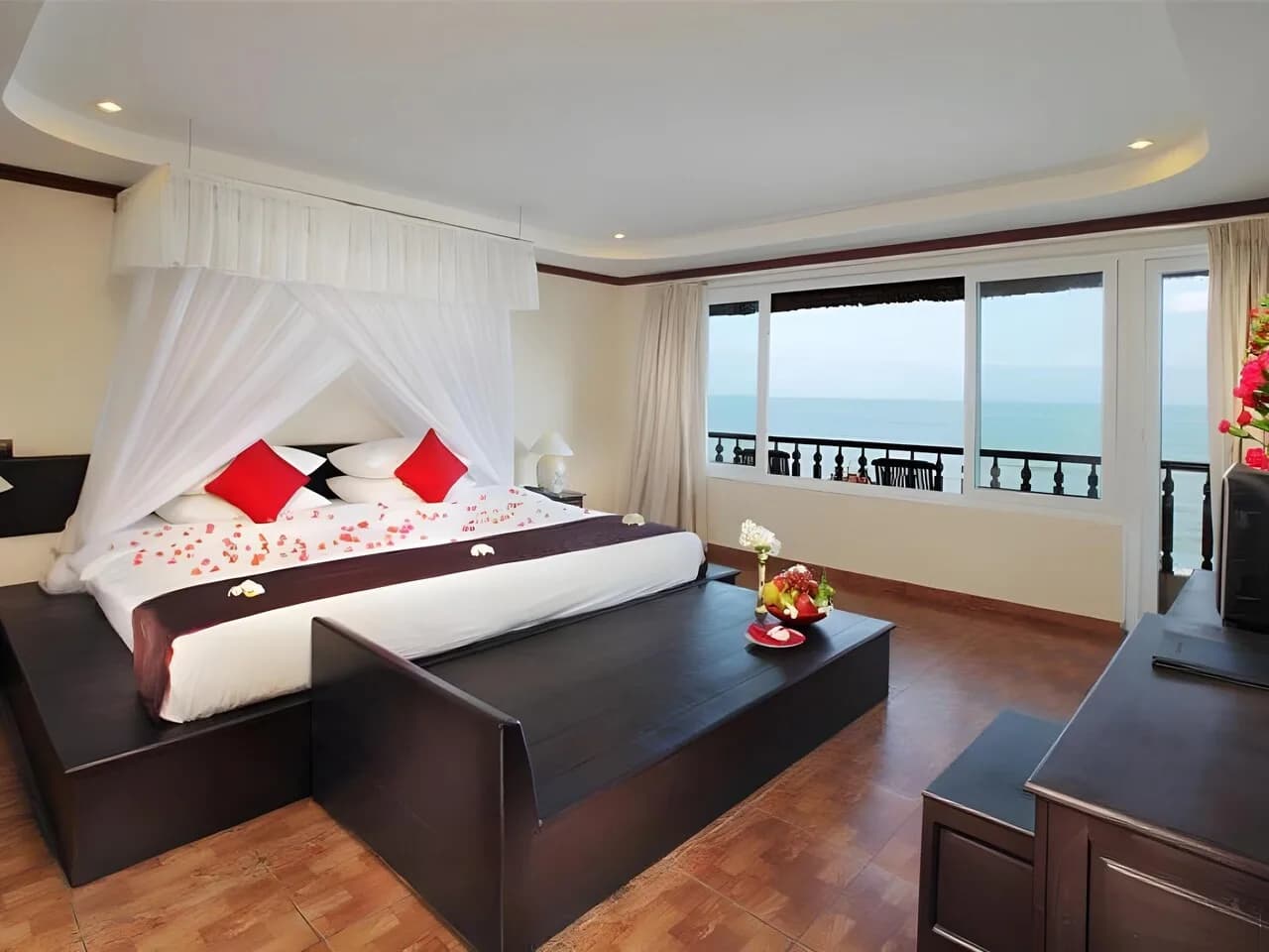 Deluxe Ocean View