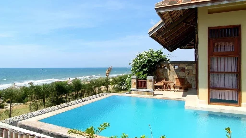Pool Villa Beach Front