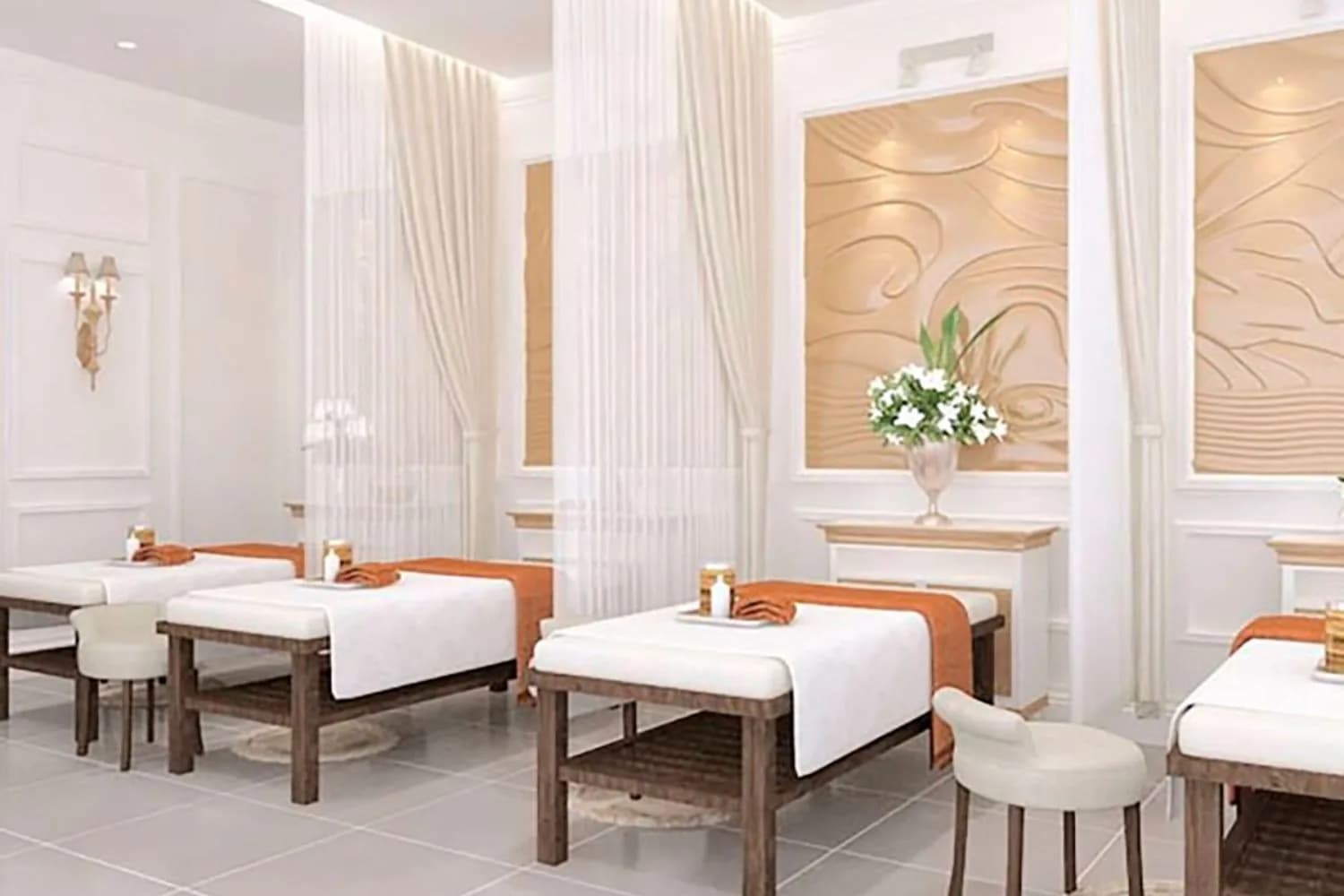 Spa & Massage