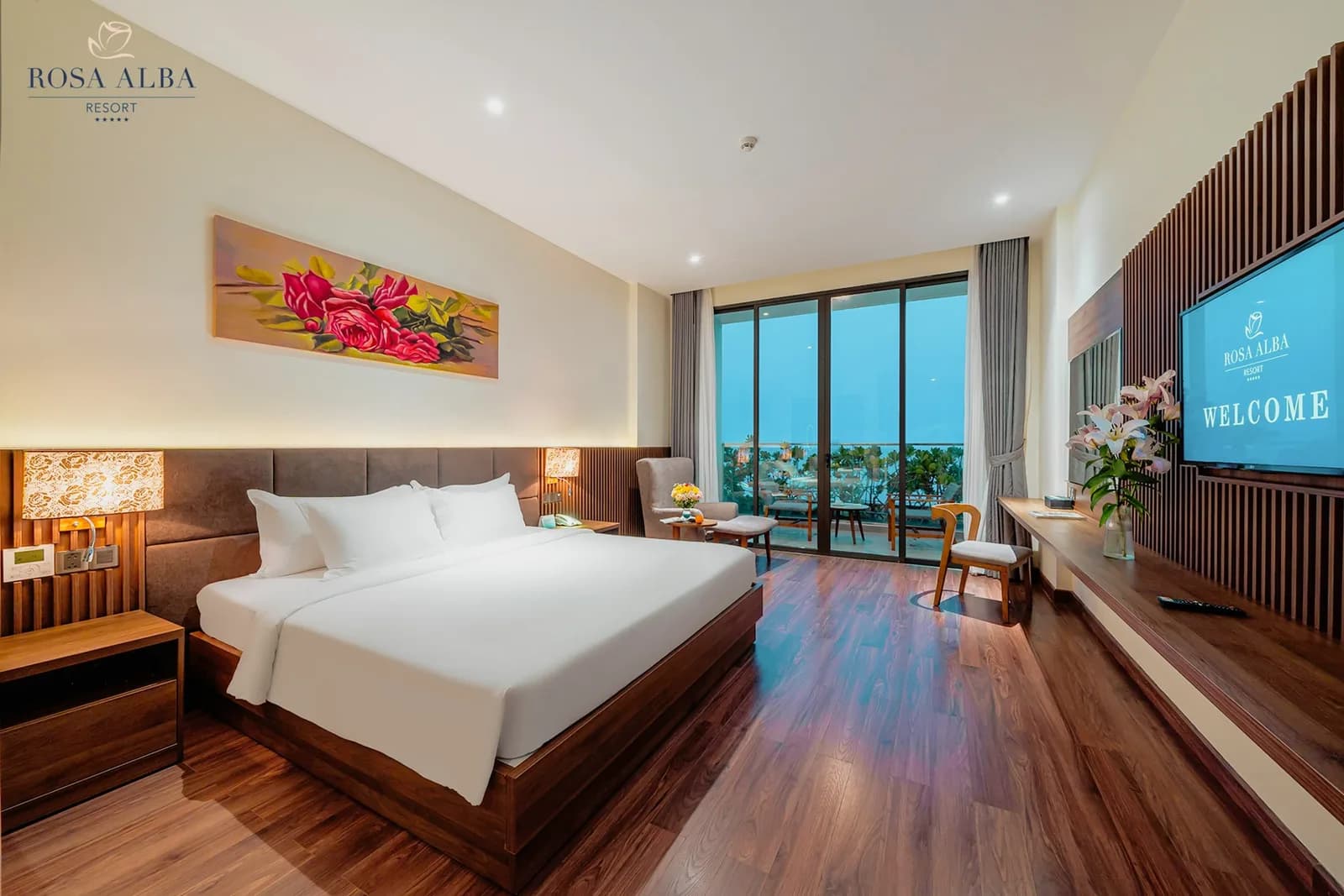 Studio Ocean View
