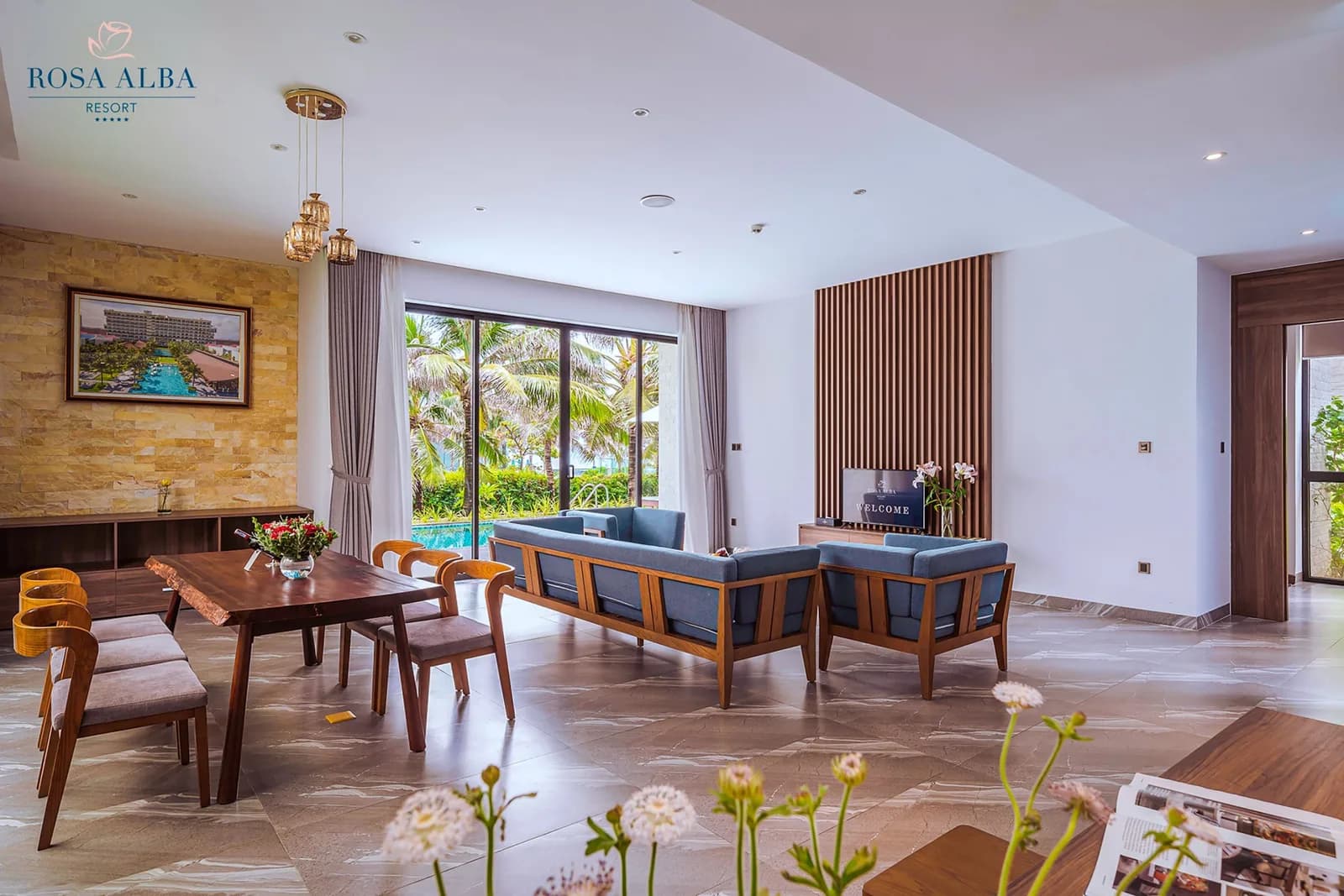 Combo Gia Đình 3N2Đ - Villa Hồ Bơi Riêng