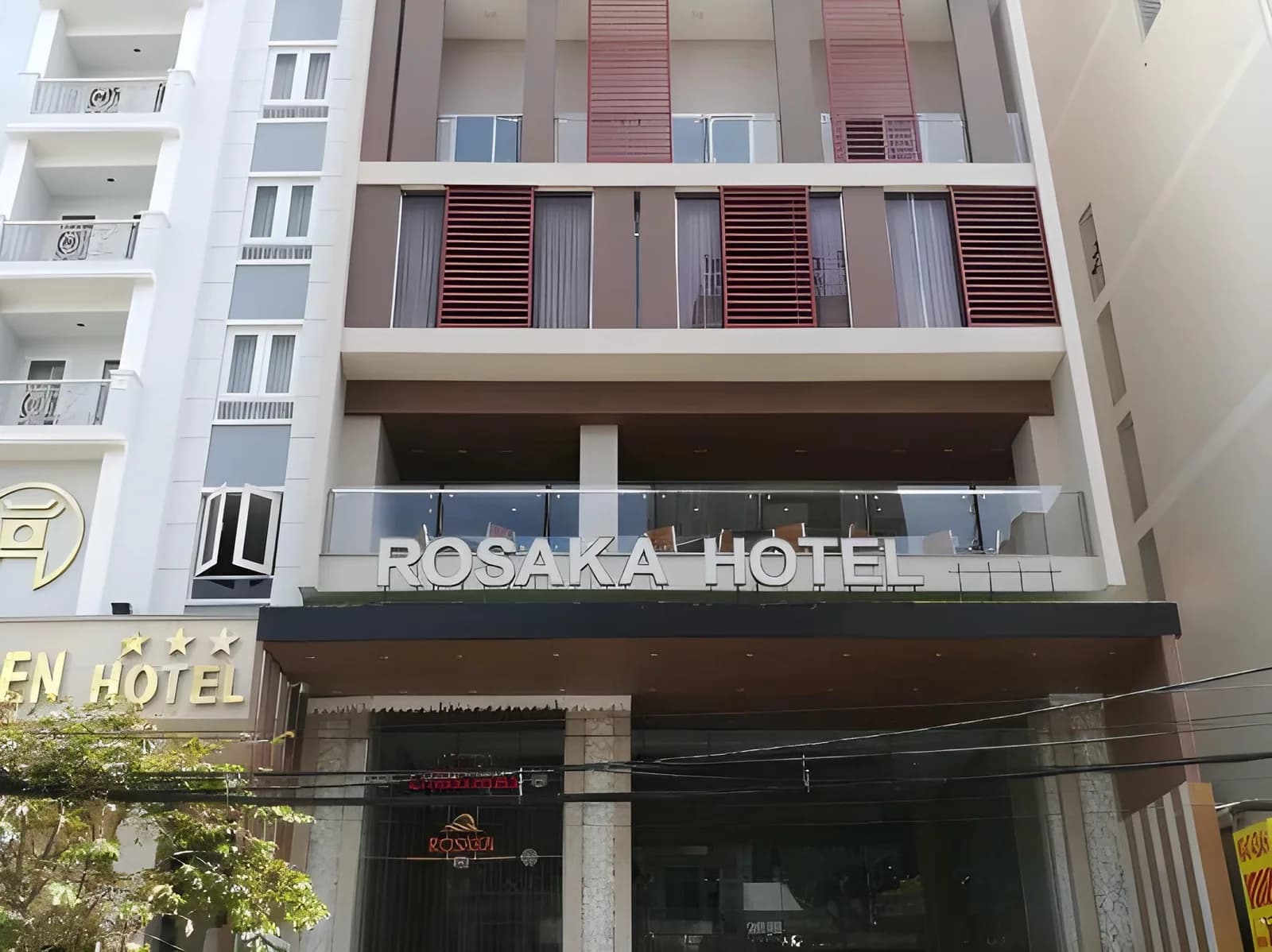Rosaka Nha Trang Hotel 4