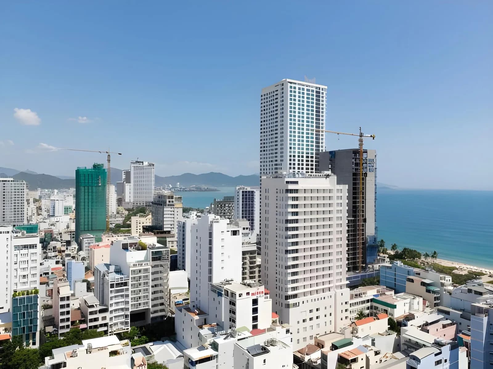 Vị trí vàng trung tâm