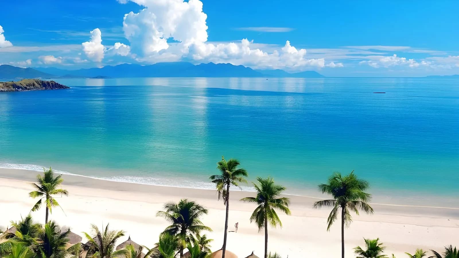 Bãi biển Trần Phú