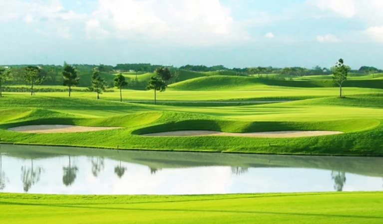 Golf & Nghỉ dưỡng cuối tuần