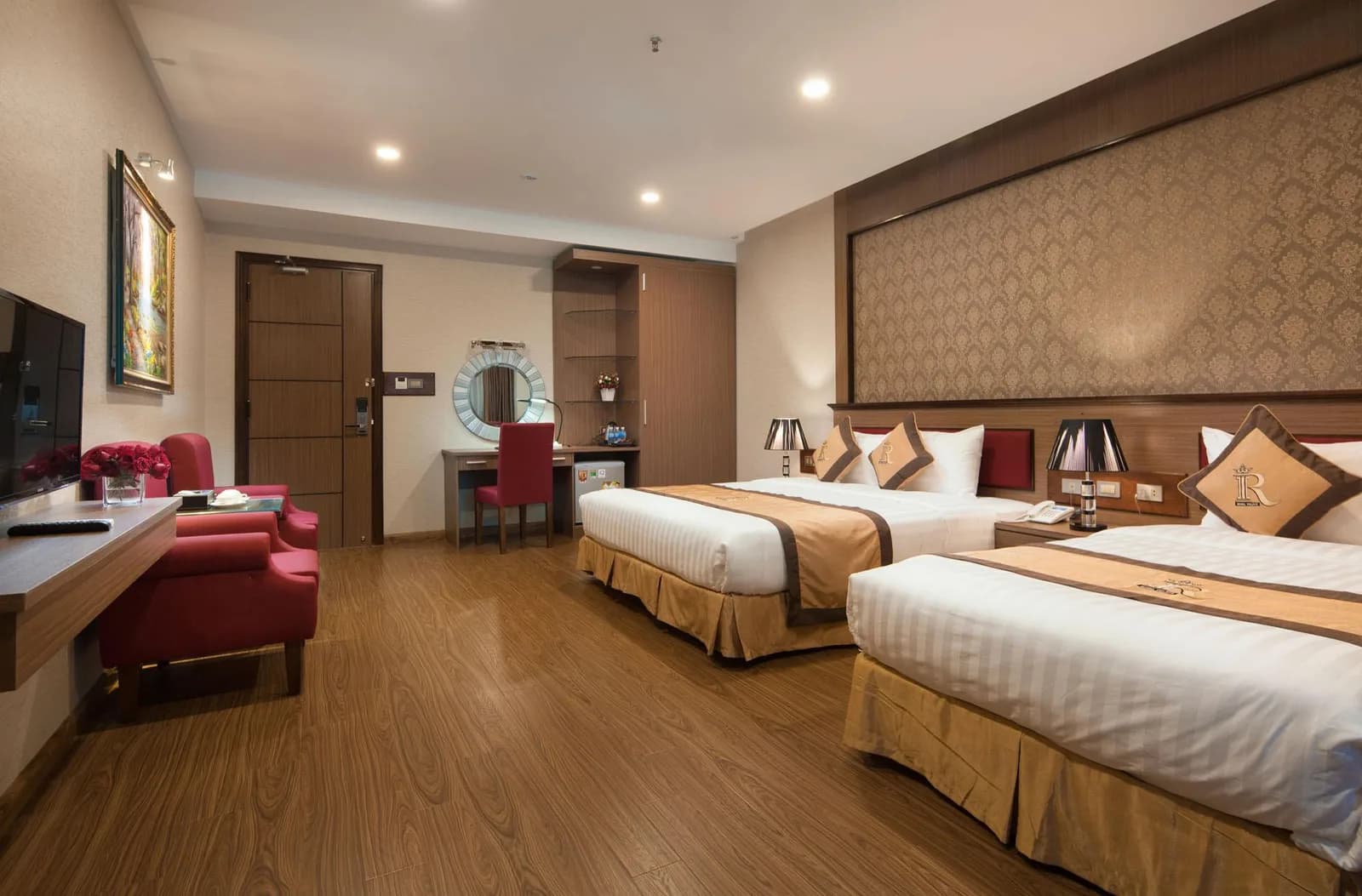 Gia đình khám phá Tuyên Quang