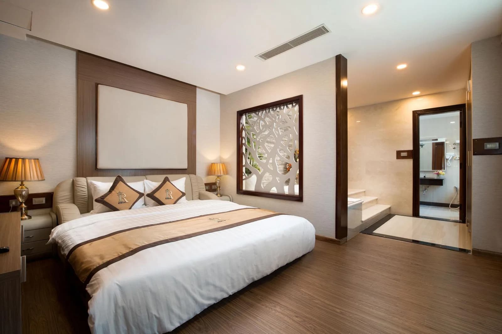 Đêm nghỉ dưỡng đẳng cấp