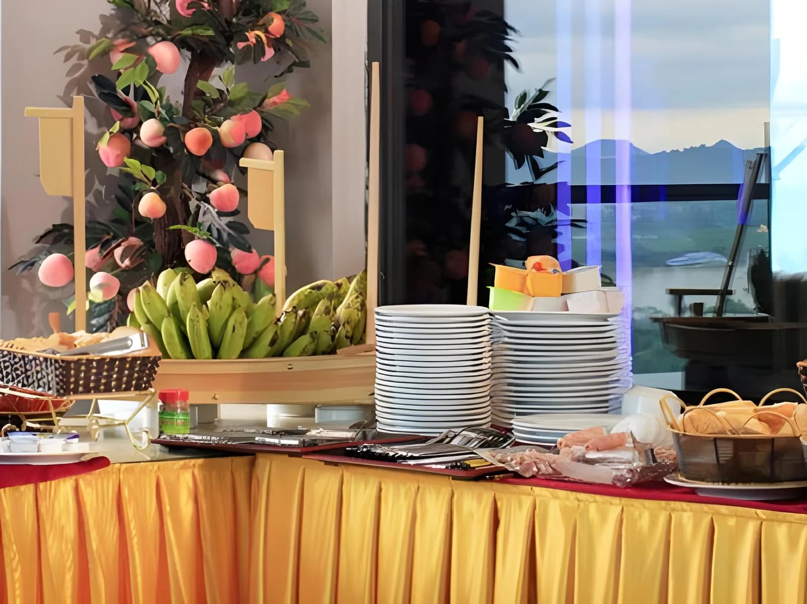 Nhà hàng & Buffet