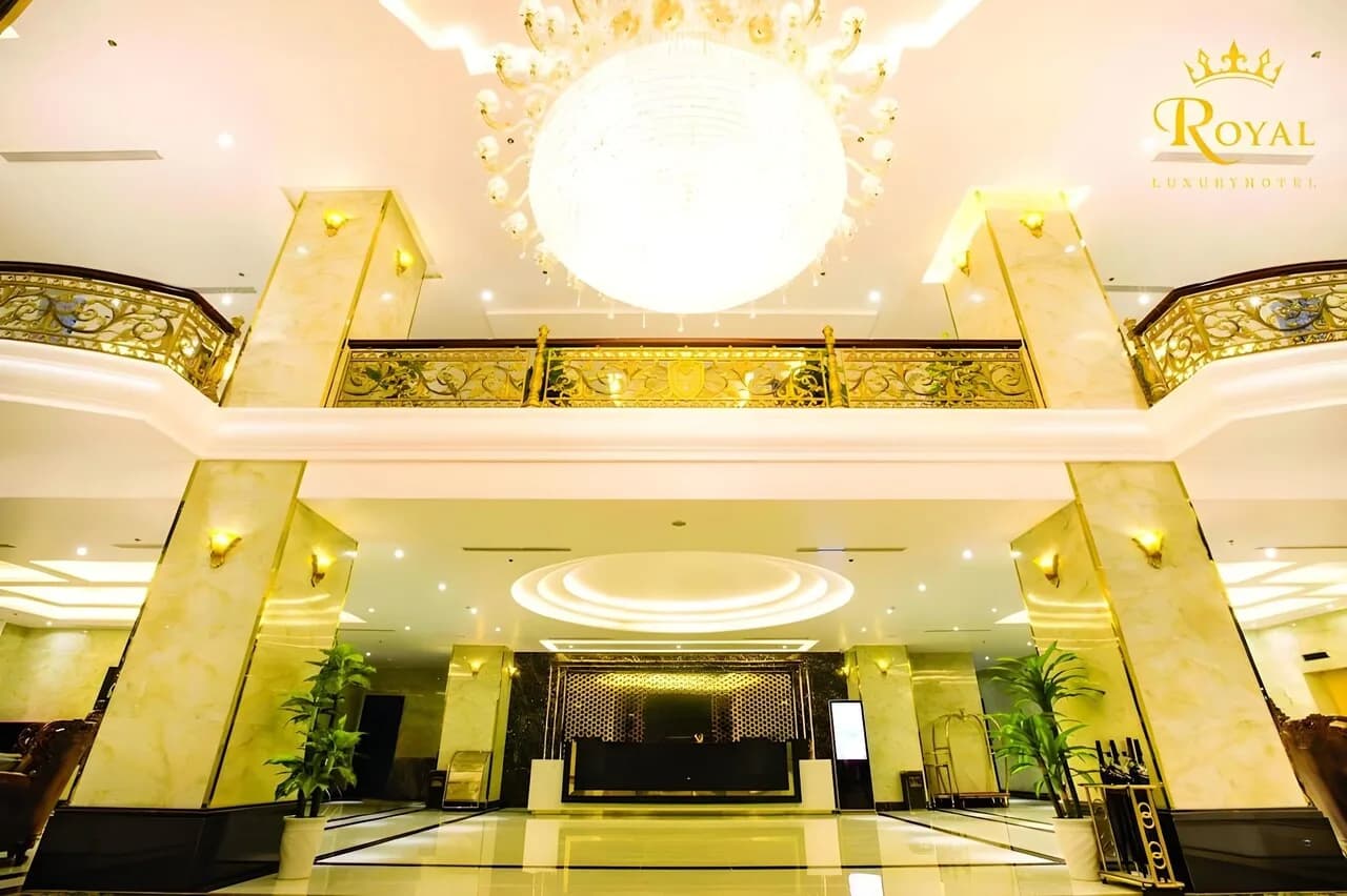 Sảnh khánh tiết hoàng gia