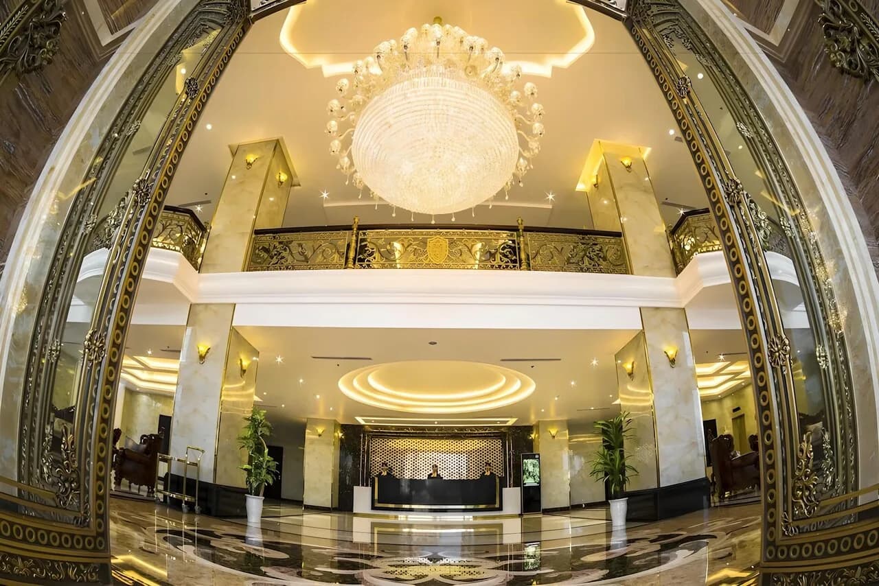 Royal Quảng Bình Hotel 4