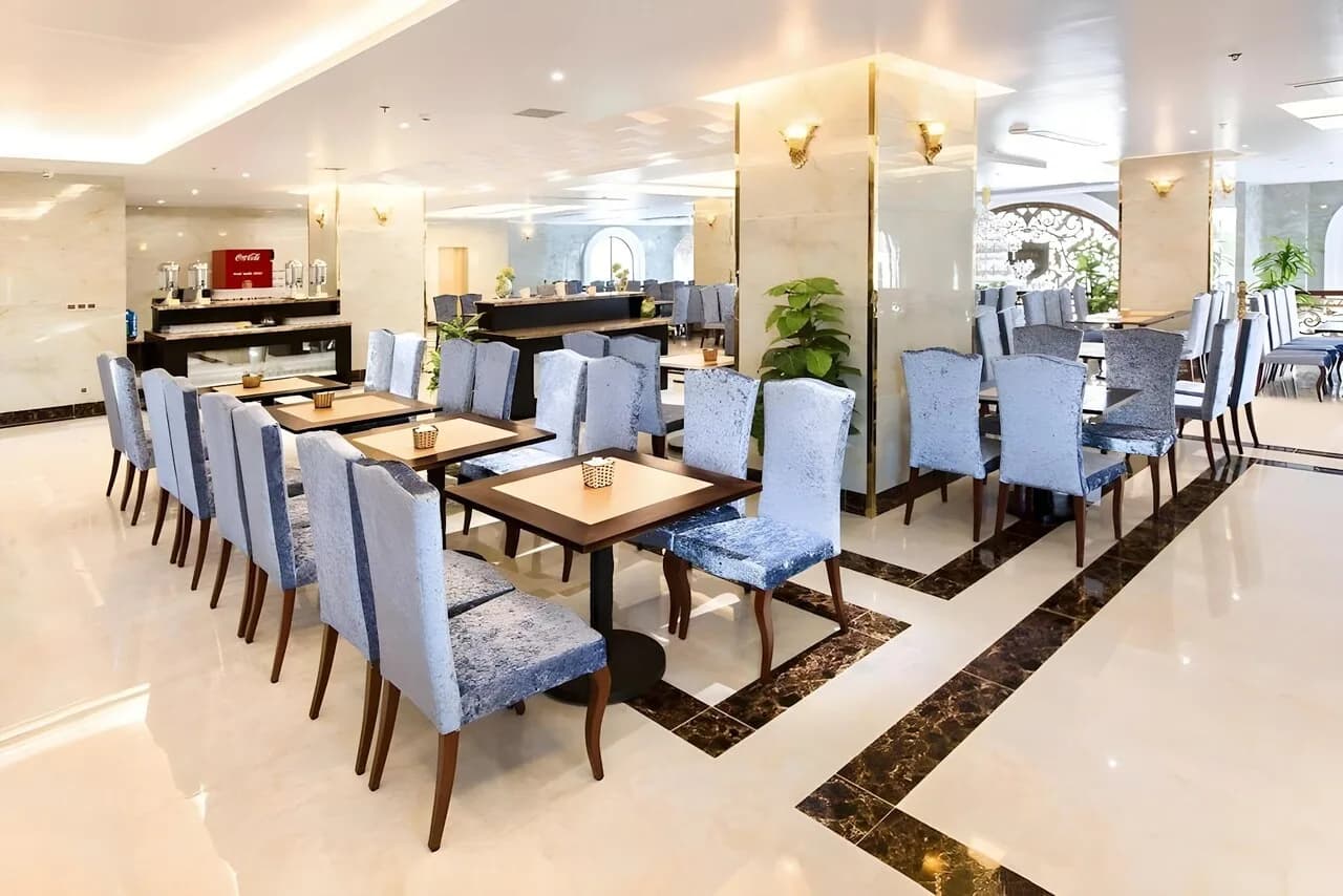 Ẩm thực Á - Âu đặc sắc