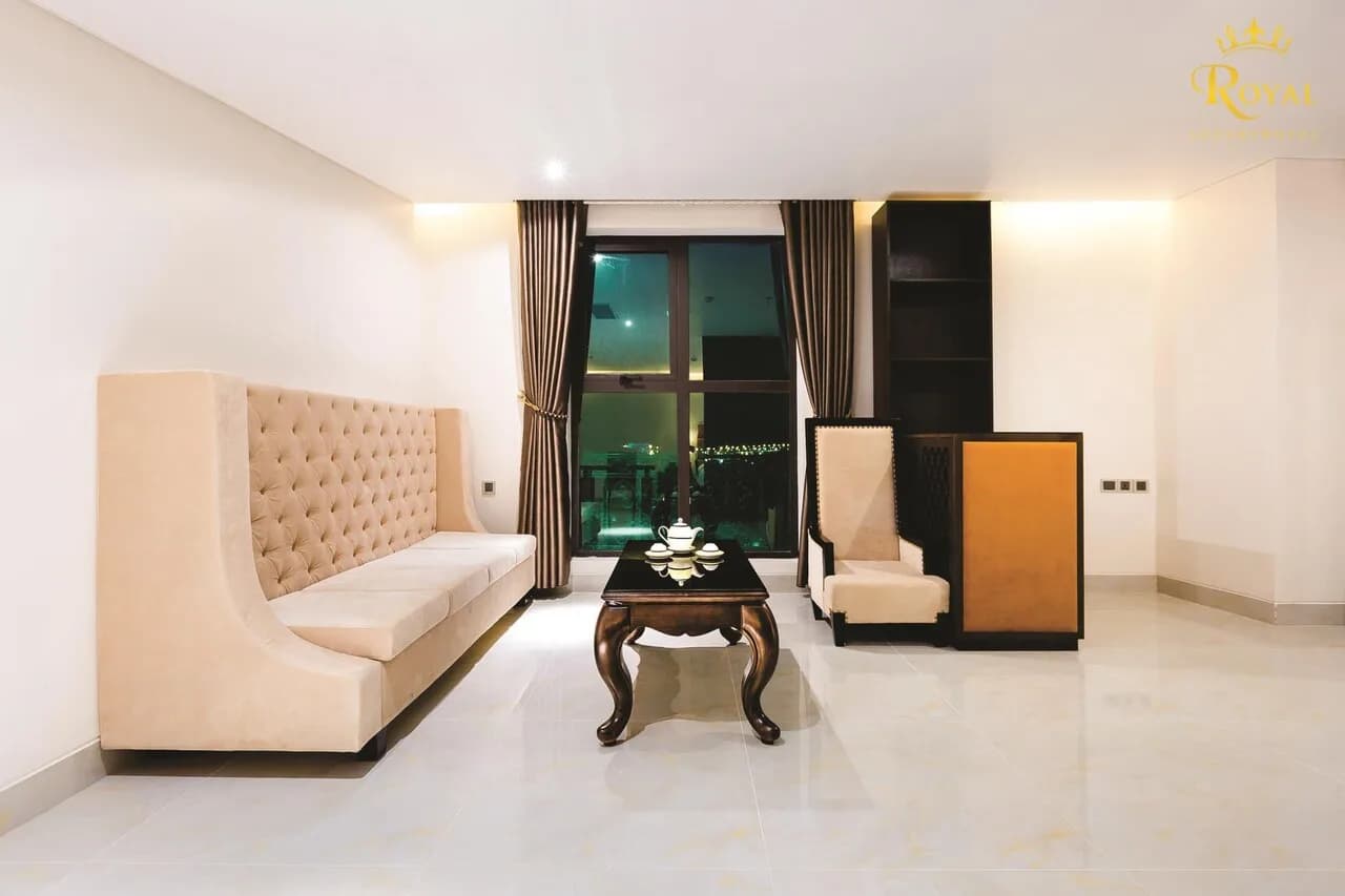 Royal Suite