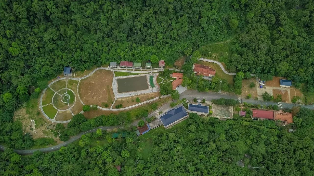 Sài Gòn - Ba Bể Resort