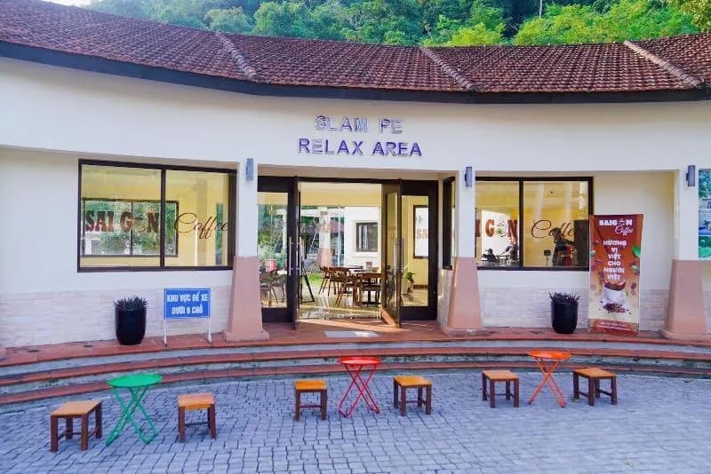 Saigon Coffee - Slam Pe Relax