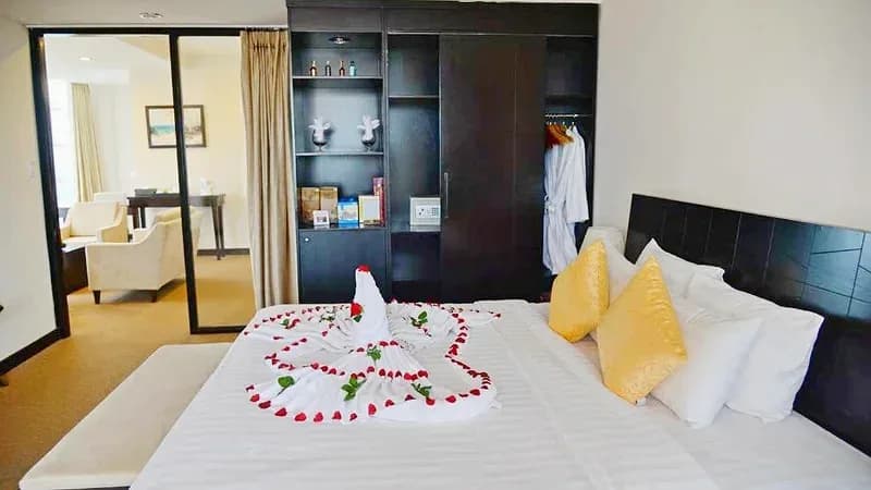Combo nghỉ dưỡng phố núi 2N1Đ