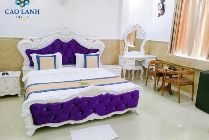 Phòng Luxury VIP