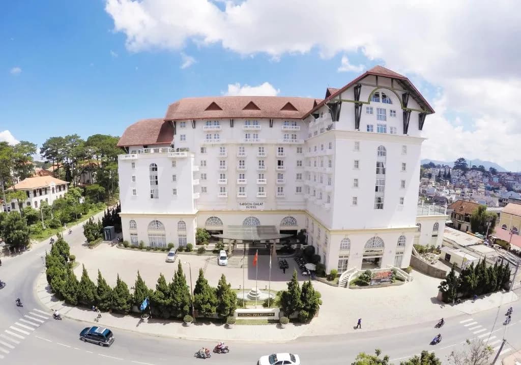 Sai Gon - Da Lat Hotel