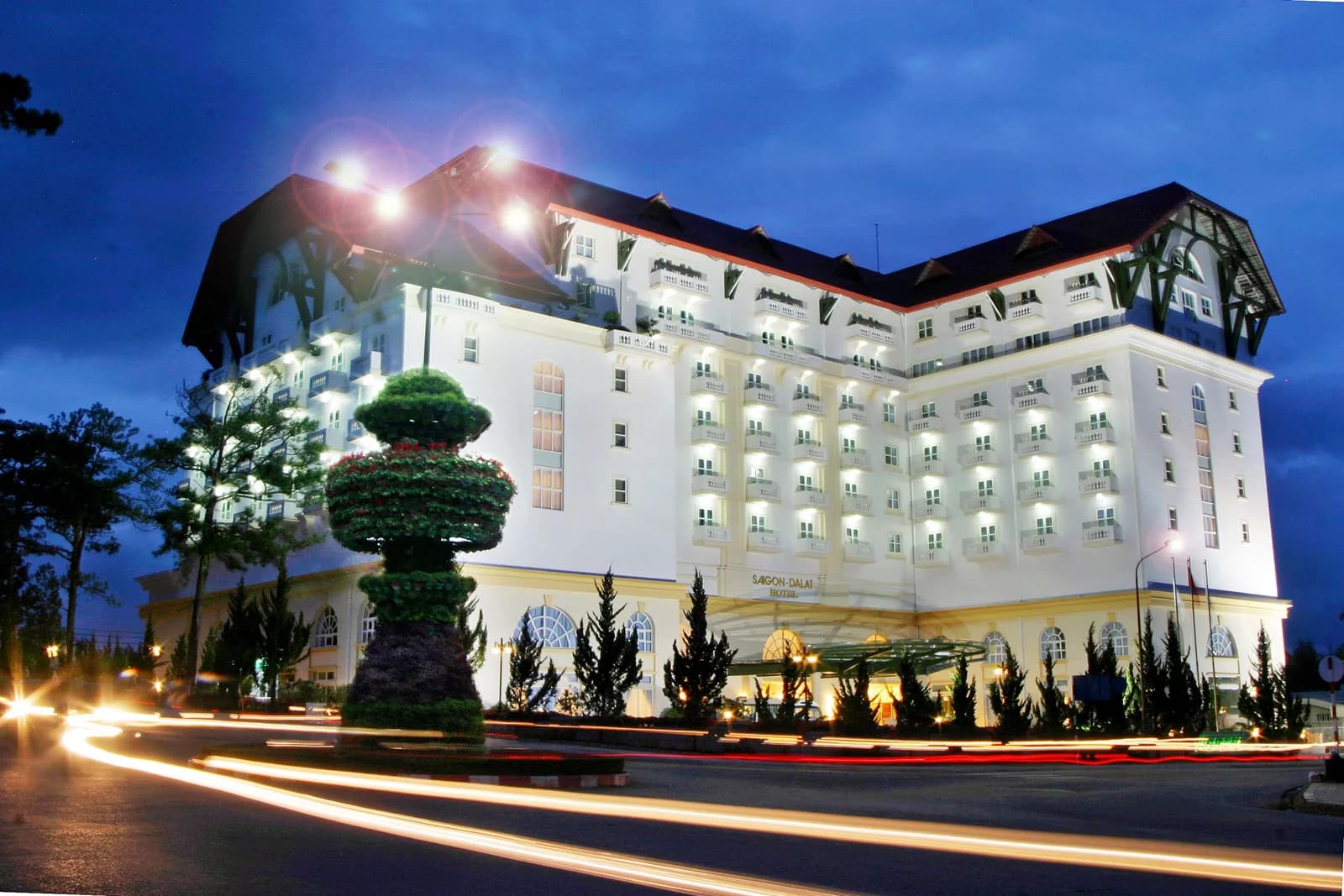Sai Gon - Da Lat Hotel