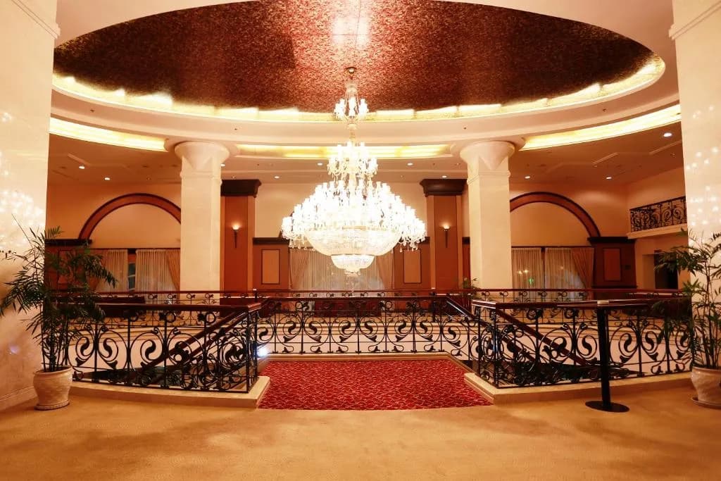Đại sảnh cổ điển