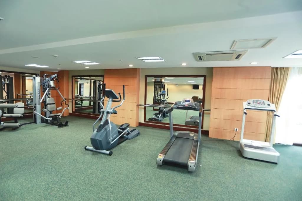 Phòng gym