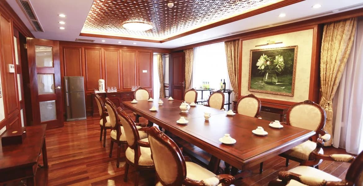 Không gian hội nghị & sự kiện