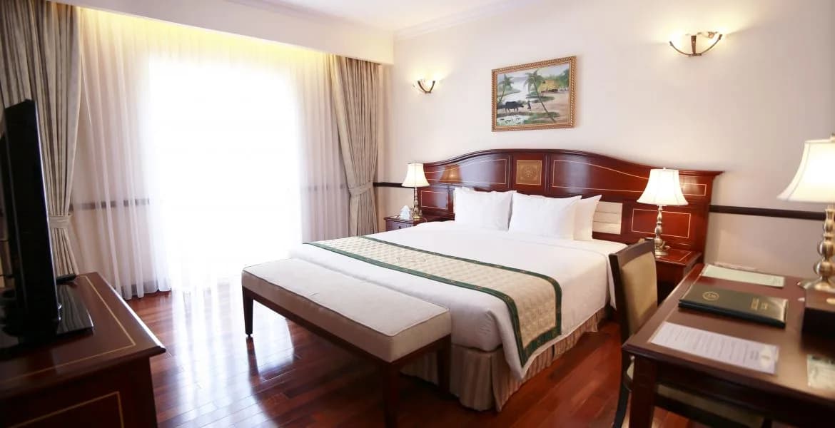 Combo gia đình phố núi