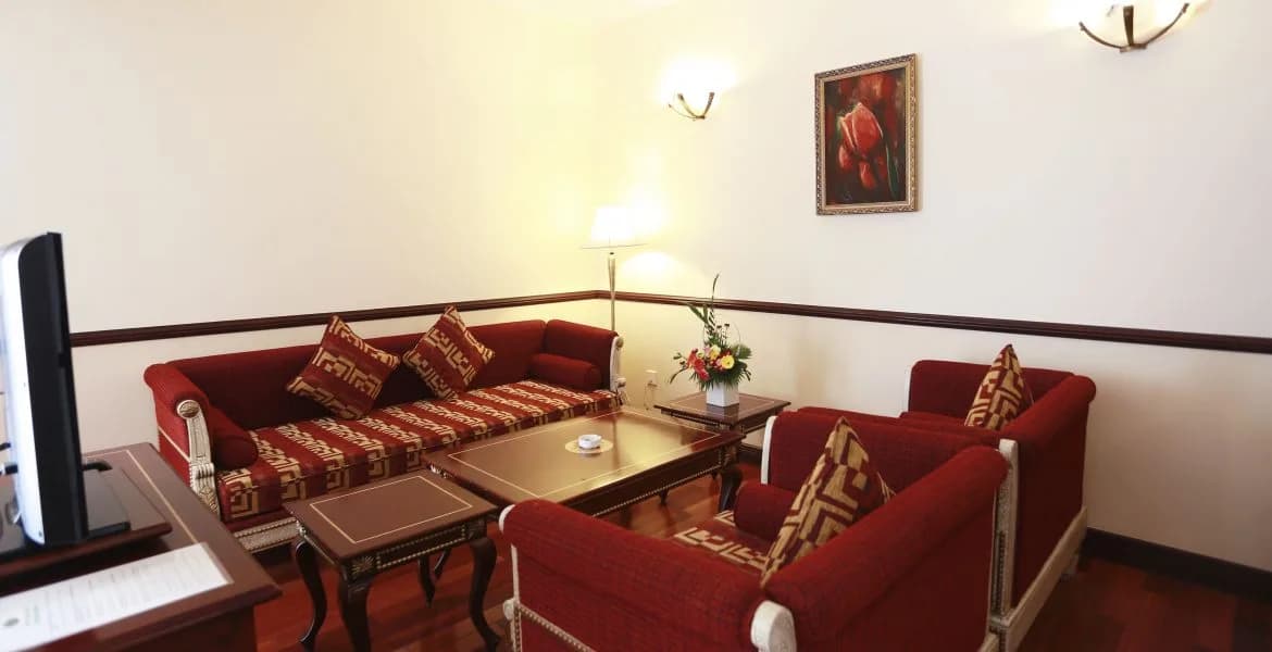 Executive Suite