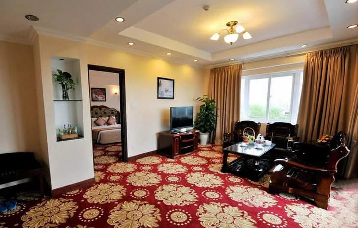 Suite hướng biển