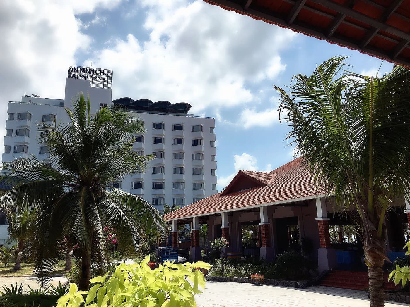 Ẩm thực hải sản Ninh Thuận