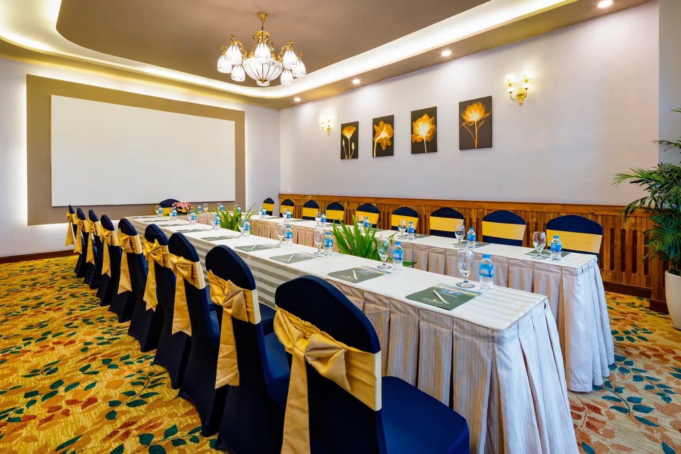 Phòng hội nghị & sự kiện