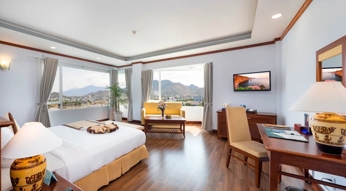 Trốn nắng cuối tuần