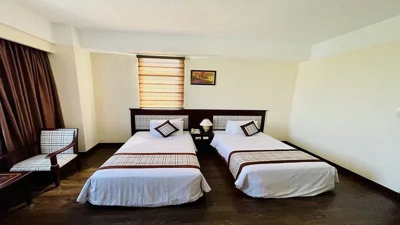 Phòng Superior 2 giường đơn