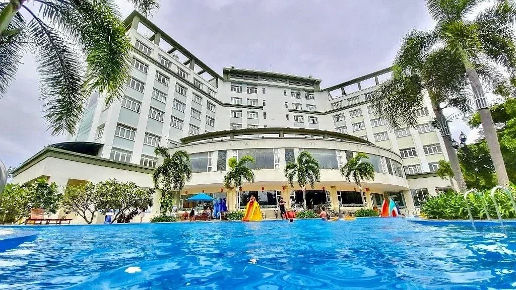 Sài Gòn - Rạch Giá Hotel