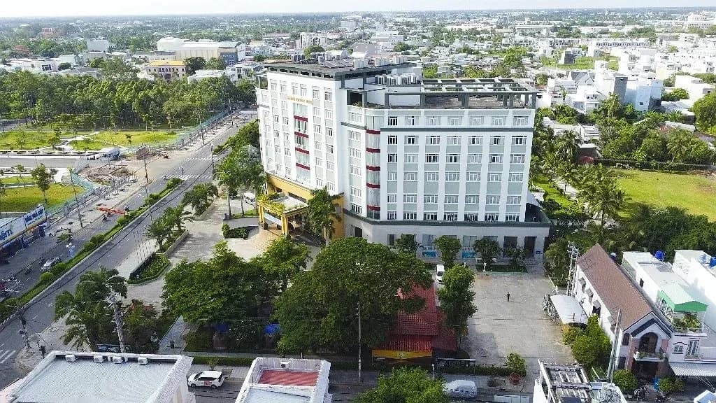 Sài Gòn - Rạch Giá Hotel 4