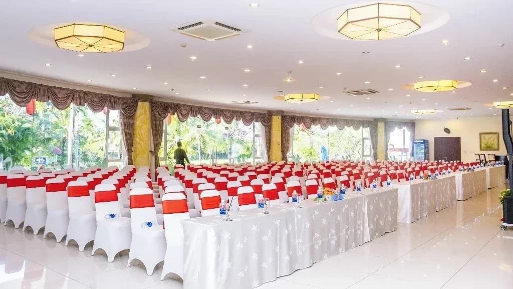 Trung tâm hội nghị 500 khách
