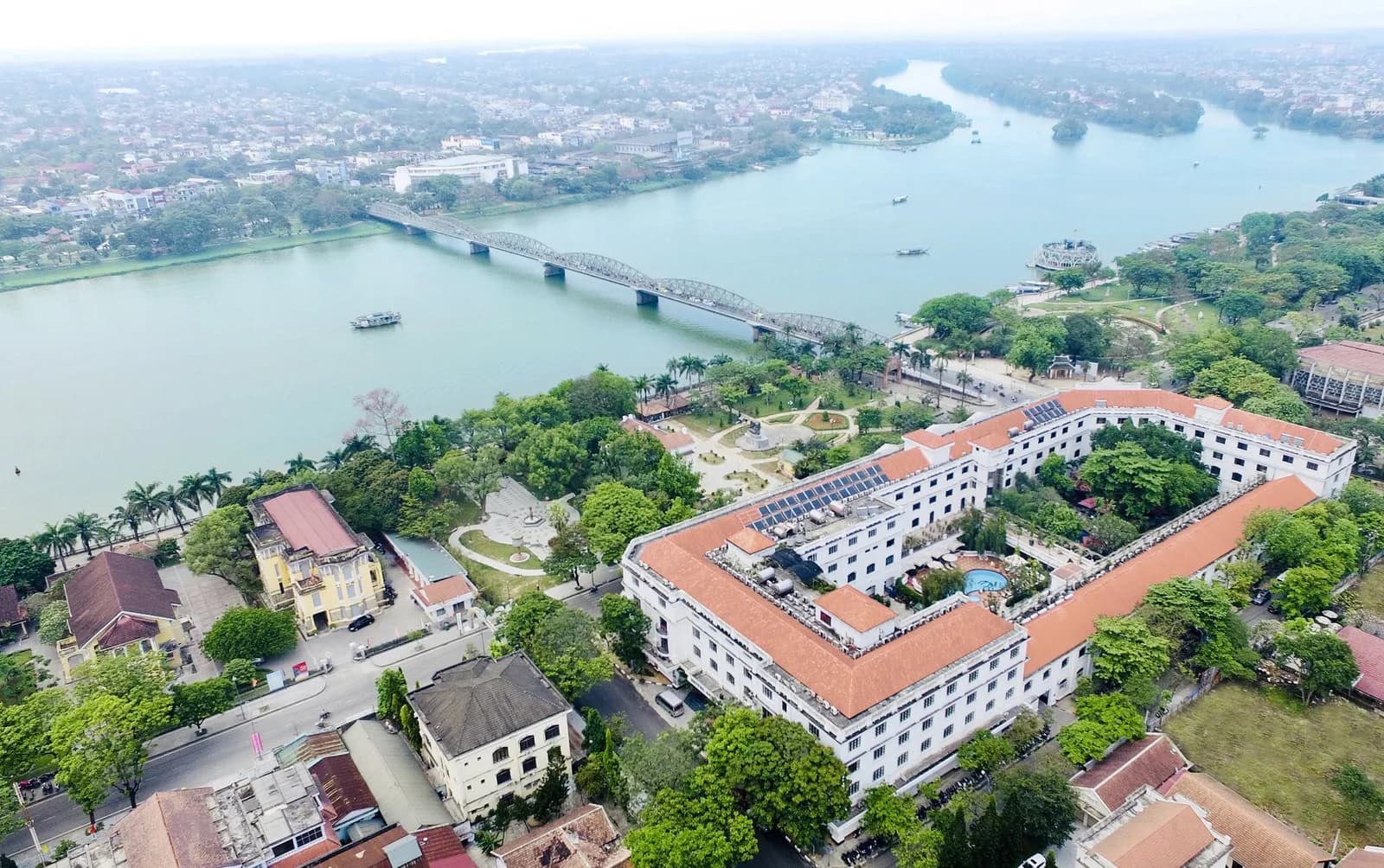 Saigon Morin Hotel