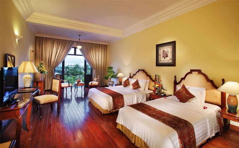Nghỉ dưỡng bên sông Hương 3N2Đ
