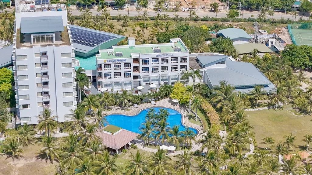 Saigon Ninh Chu Hotel & Resort