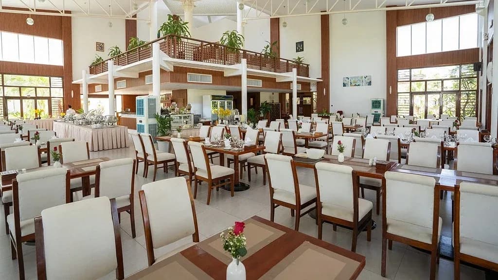 Ẩm thực hải sản Seaview