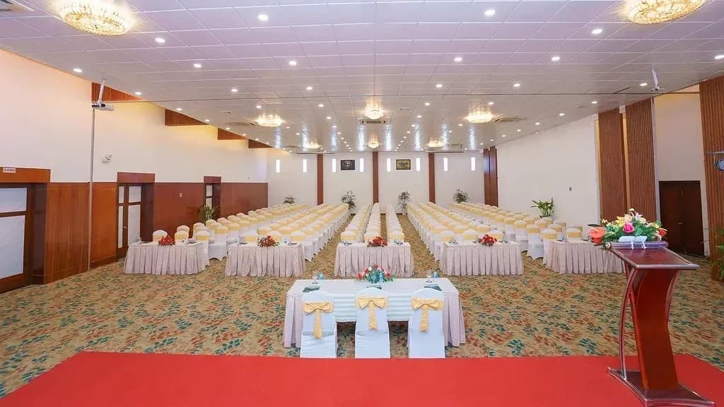 Phòng hội nghị & sự kiện