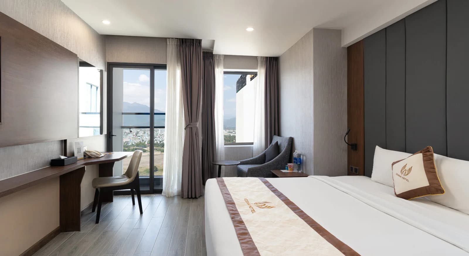 Phòng Luxury hướng biển