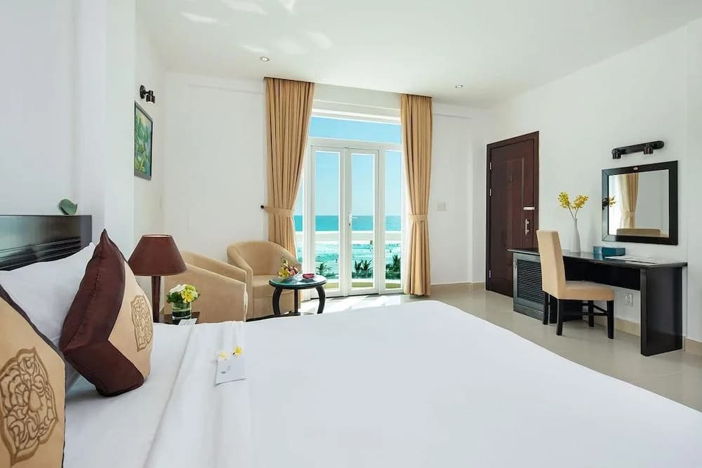 Deluxe Ocean View
