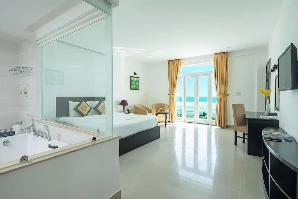Premier Suite Ocean View