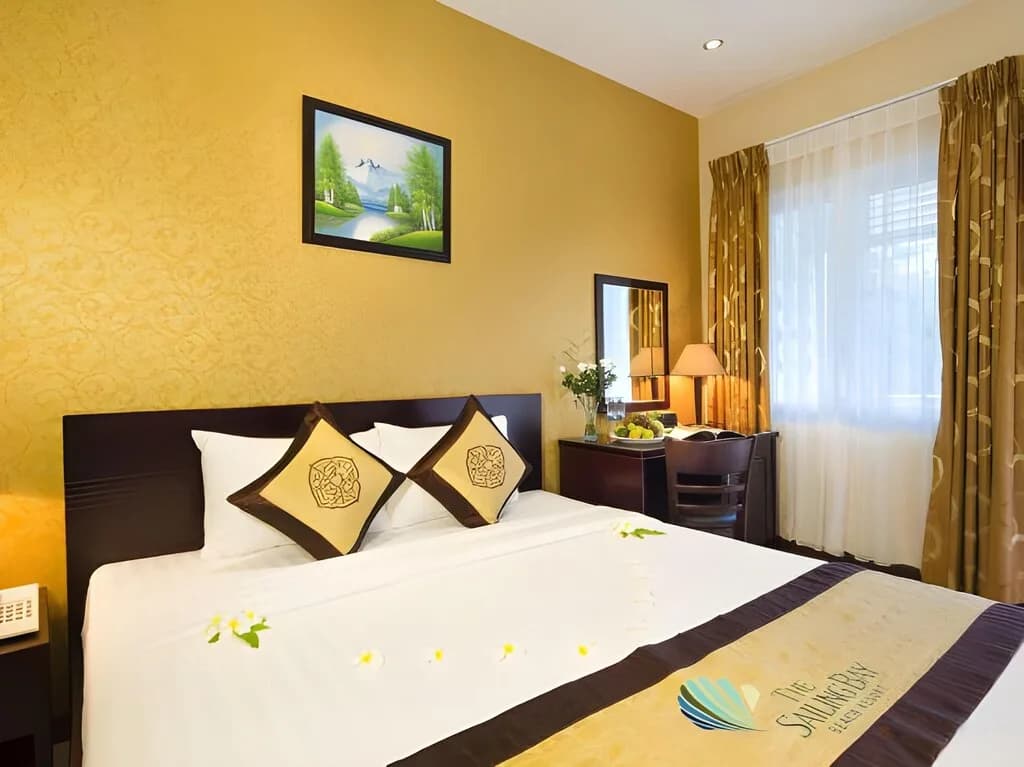 Phòng Superior Hướng Vườn