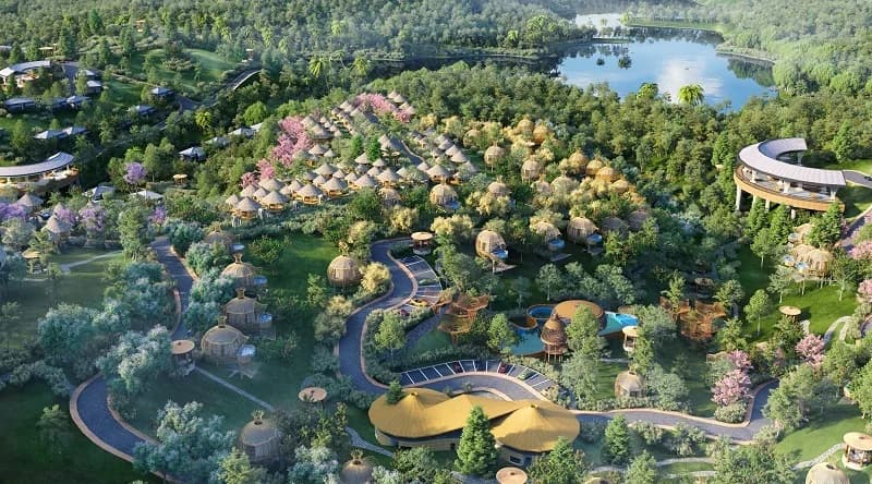Sakana Spa & Resort